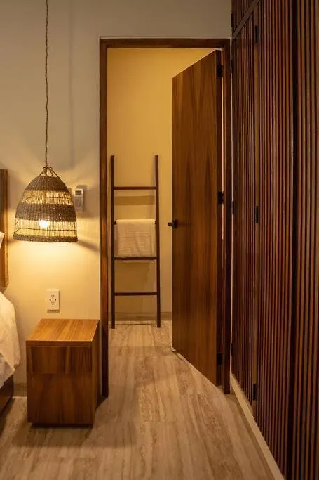 2 Bedbath-Tulum-Private Pool Apartment Mexico