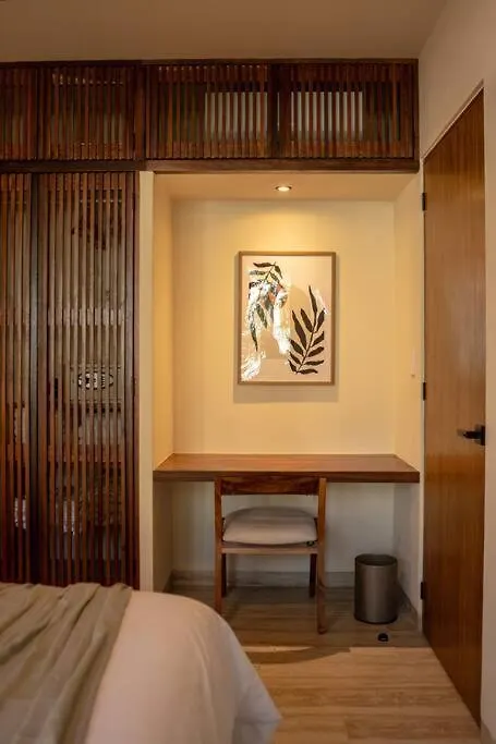 2 Bedbath-Tulum-Private Pool Apartment  Tulum