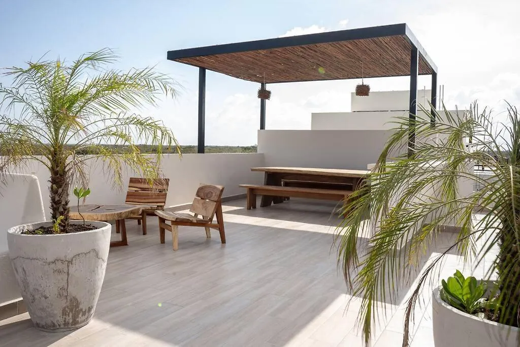 2 Bedbath-Tulum-Private Pool Apartment