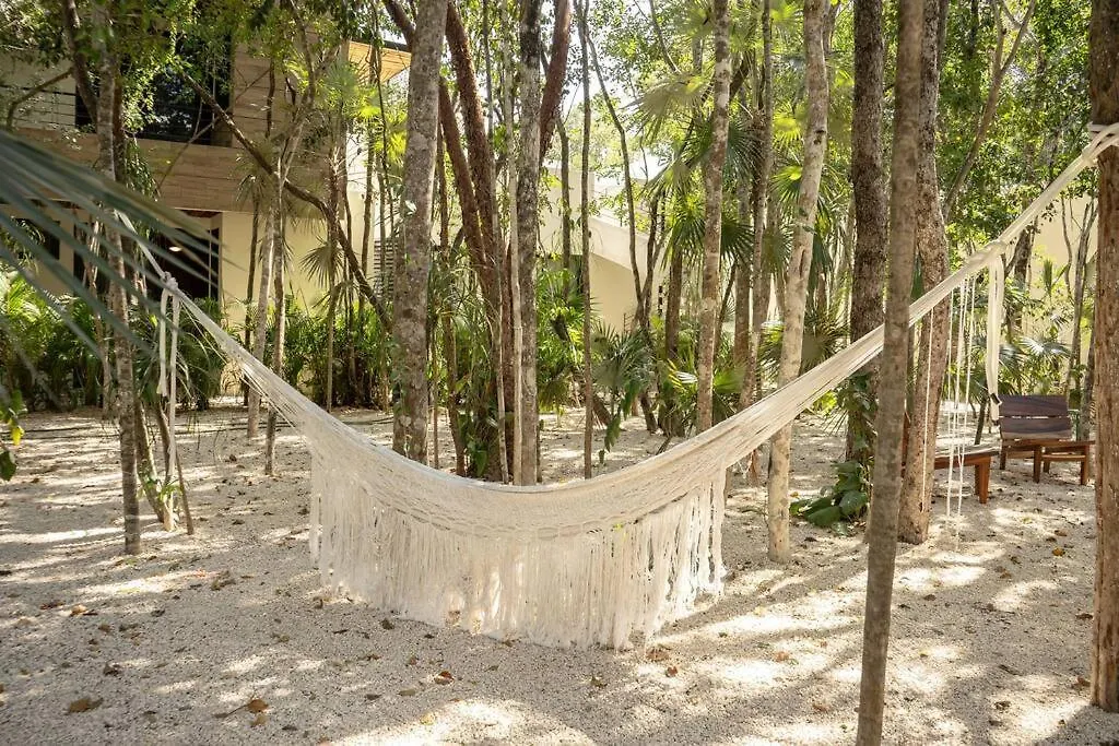 Апартаменты 2 Bedbath-Tulum-Private Pool 0*, Тулум